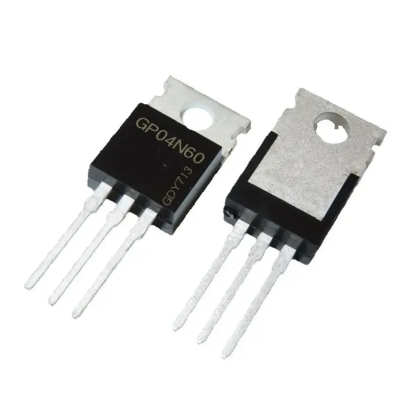 5pcs 100% New original SGP04N60 TO-220 G04N60 TO220 600V SGP02N120 SGP2N120 GP02N120 1200V 2A SGP30N60HS G30N60HS 600V 30A IGBT