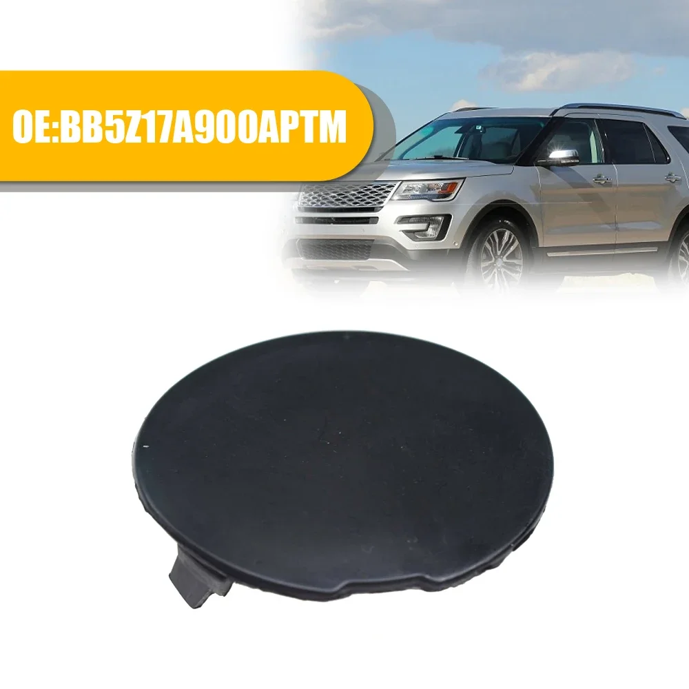 

Front Bumper Tow Hook Cover Cap BB5Z17A900APTM Replacement Part for Ford Explorer 2011 2012 2013 2014 2015