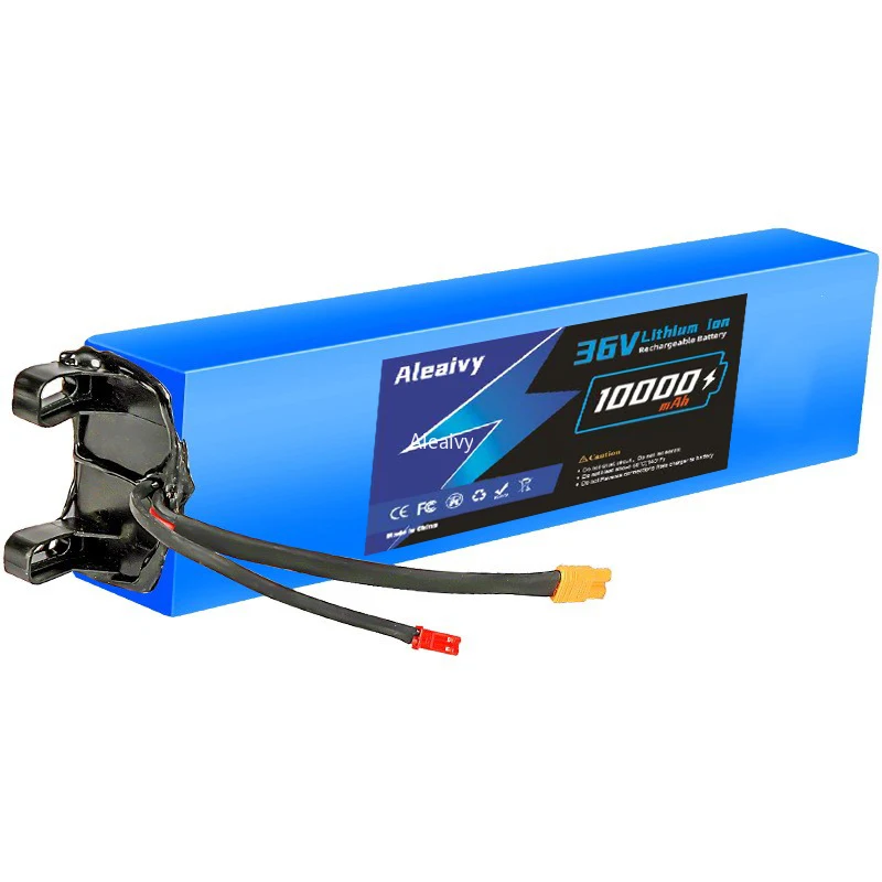 10S3P 36 فولت بطارية 7800 مللي أمبير مناسبة ل Xiaomi M365/M365pro بطارية سكوتر كهربائي جديدة 18650 بطارية ليثيوم أيون مع BMS