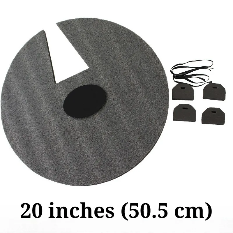 Bottom pad-M