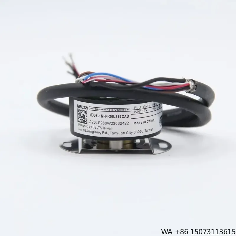 New Original AC Servo Motor Encoder for NH4-20LS65C7T NH4-20LS65CAT NH4-20LS65CAD High Precision Replacement Part