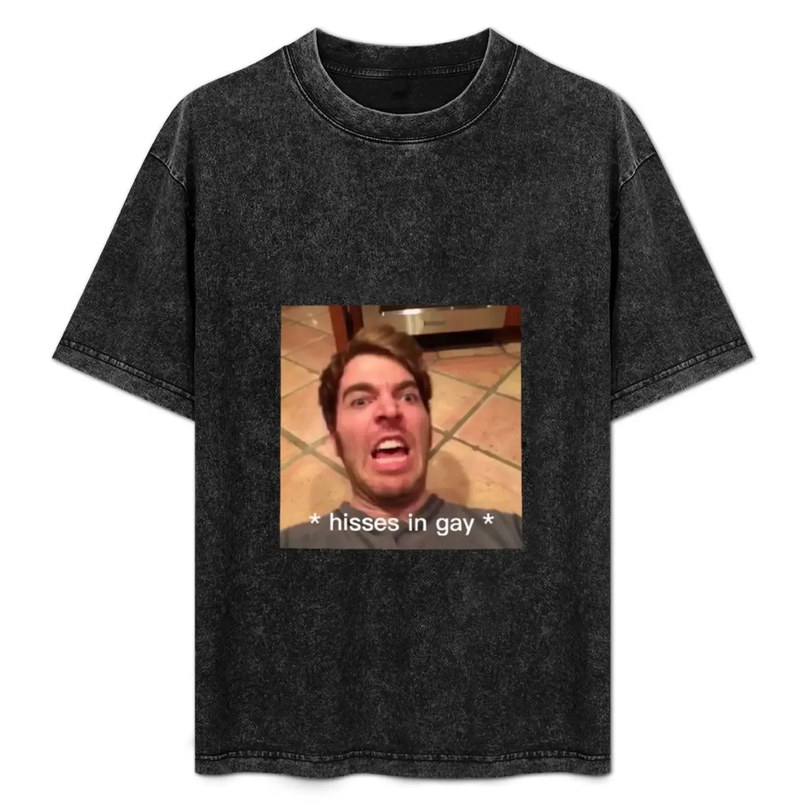 

Shane Dawson hissing T-Shirt cute tops funny shirt cotton affliction shirts funny gifts t shirt men