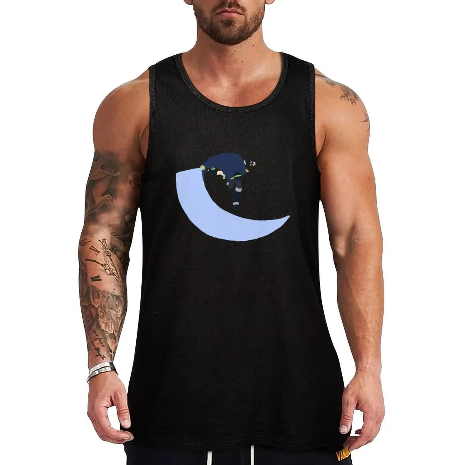 Marth Tank Top Work Gear Tank Top Utility Durable Sleeveless