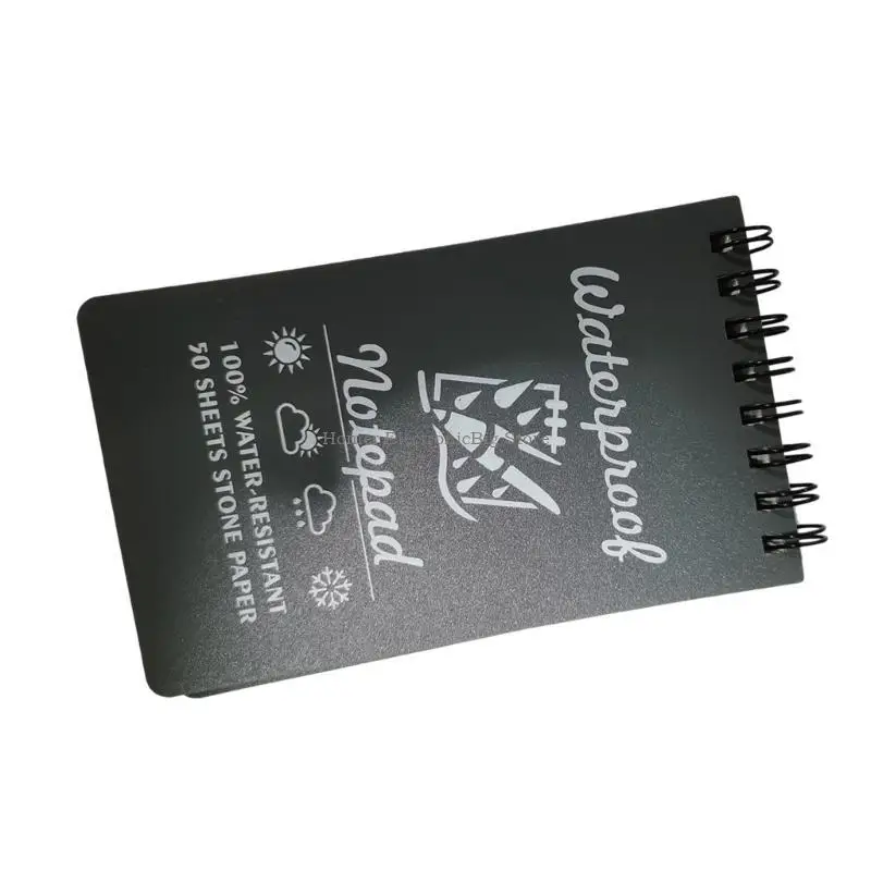Notebook Notebook Tahan Air Notepad Notebook Tahan Cuaca Semua Buku Catatan Kertas Cuaca Untuk Rekaman Sekolah Kantor Luar Ruang