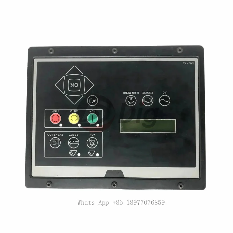 Controlador do gerador EMCP4.1 EMCP4.2 Placa 450-9596 351-8758