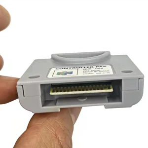 بطاقة ذاكرة توسعة لوحدة تحكم Nintendo 64 ، NUS-004 ، لوحة ألعاب N64 أعلى 12 مبيعات N64 USB Control - No2