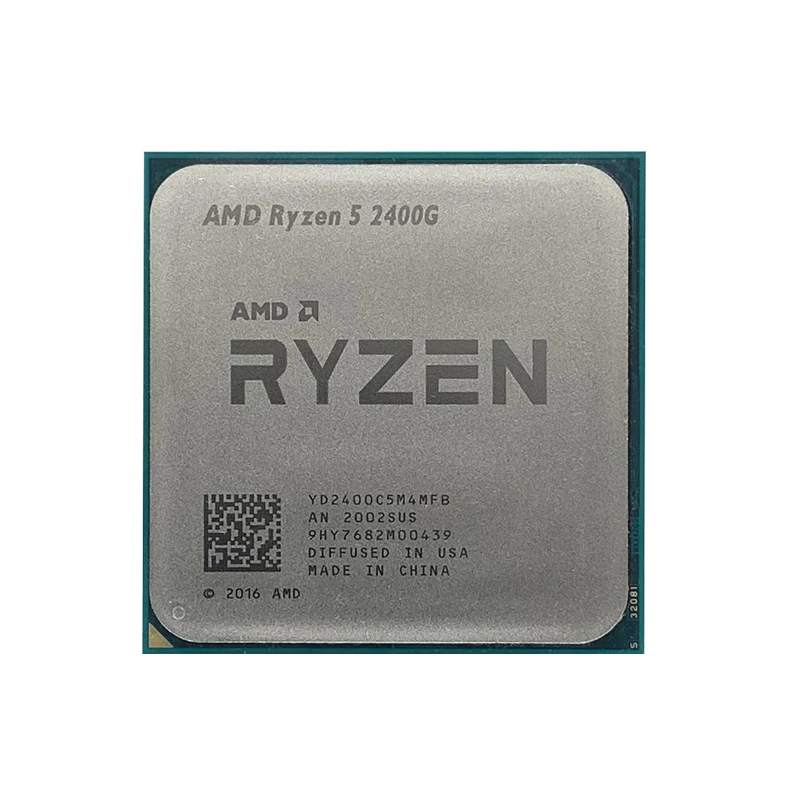 AMD Ryzen 5 2400G Review: The Best Budget CPU for DIY Builders in 2024