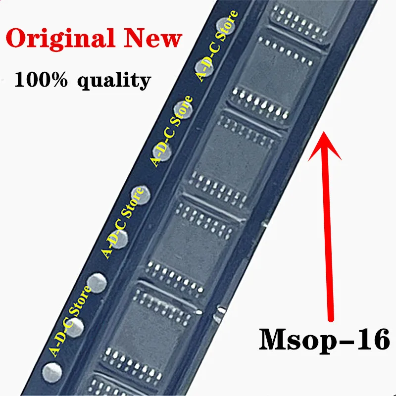 100% New Original LTC6820HMS LTC6820IMS LTC6820 MSOP-16