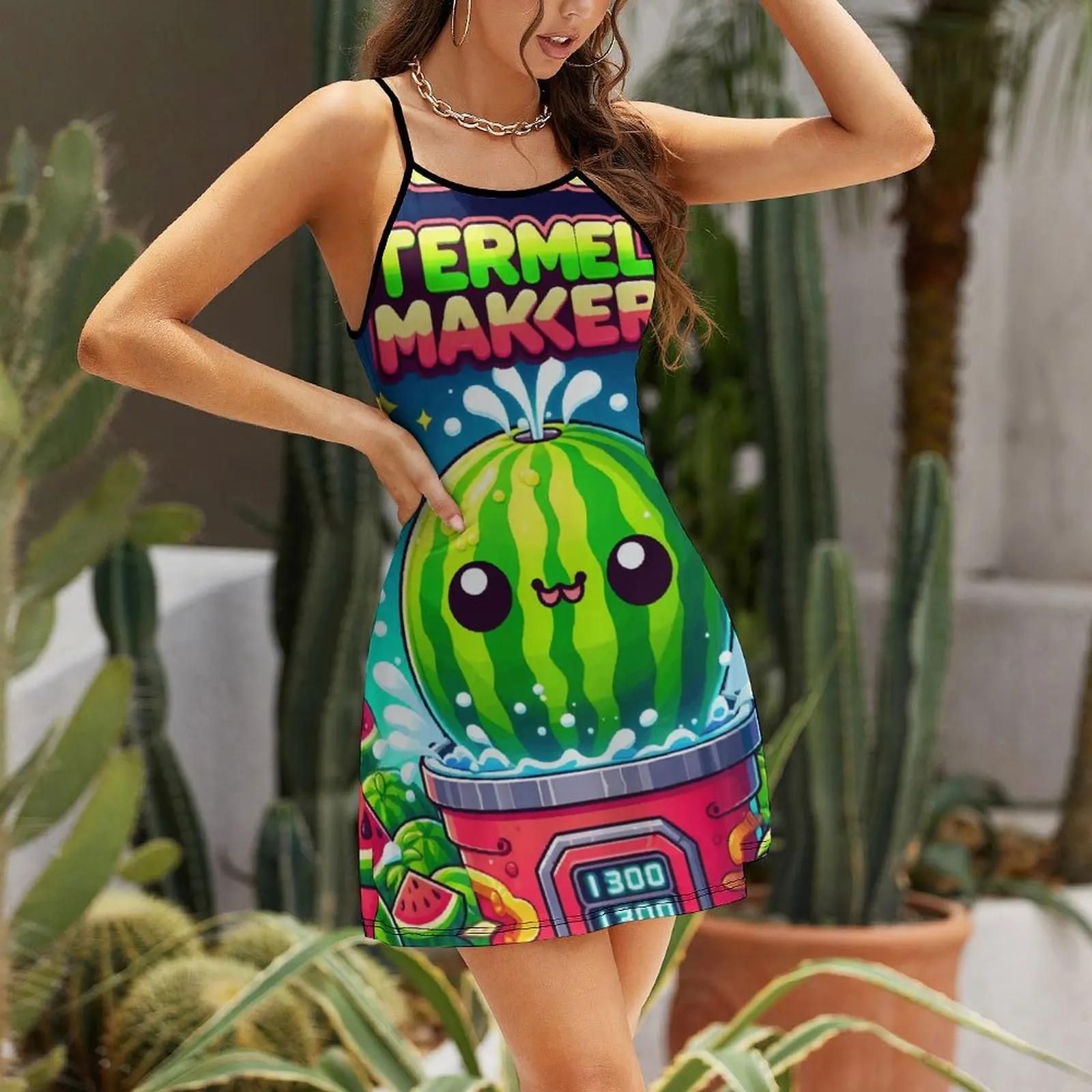 Sexy Woman's Gown T… - image