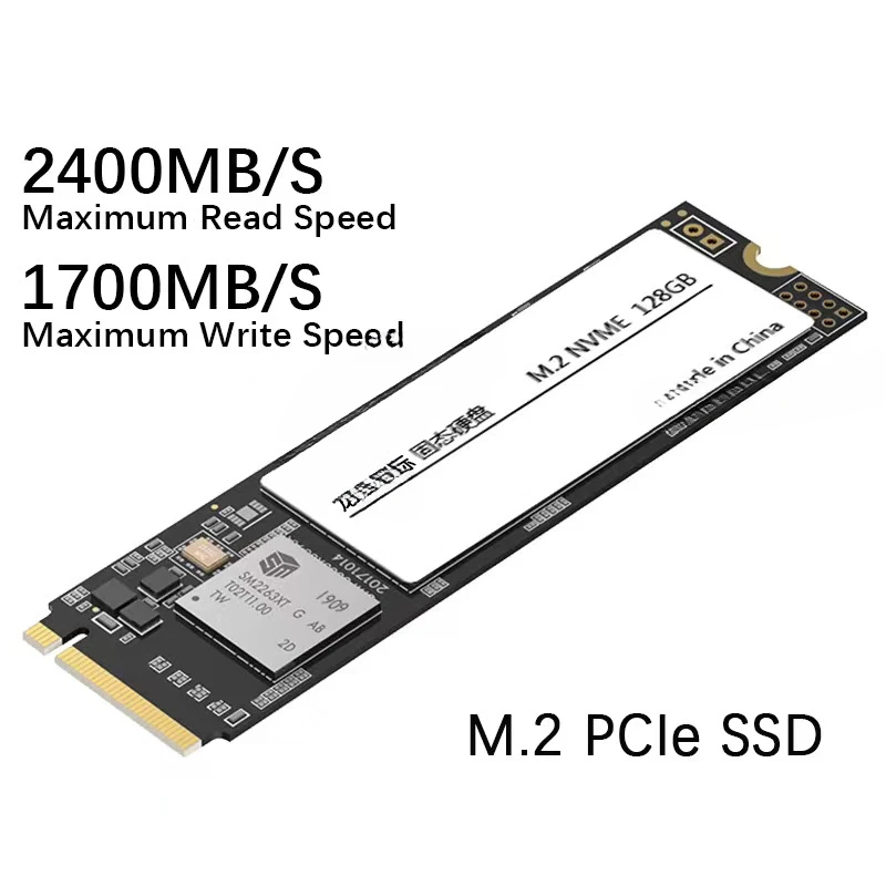 

SSD 250G 500G 1TB M.2 interface NVMe protocol SSD for solid state drive