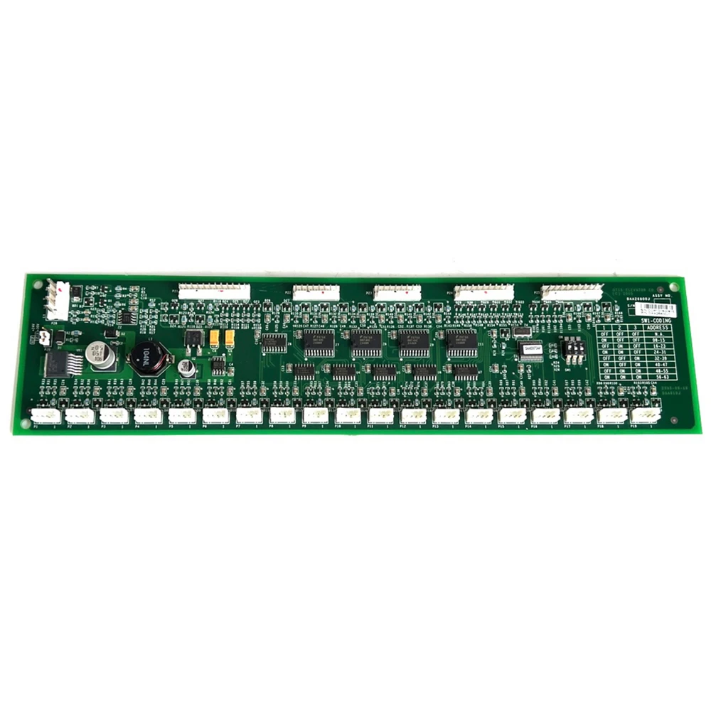 

OTIS Elevator Address Communication PCB Board RS32 SW1-CODING DBA26800J1 DAA26800J1 1 Piece