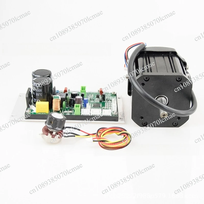 DC Brushless Driver Lathe Milling Machine Accessories Control Board 210 Lathe Circuit Board