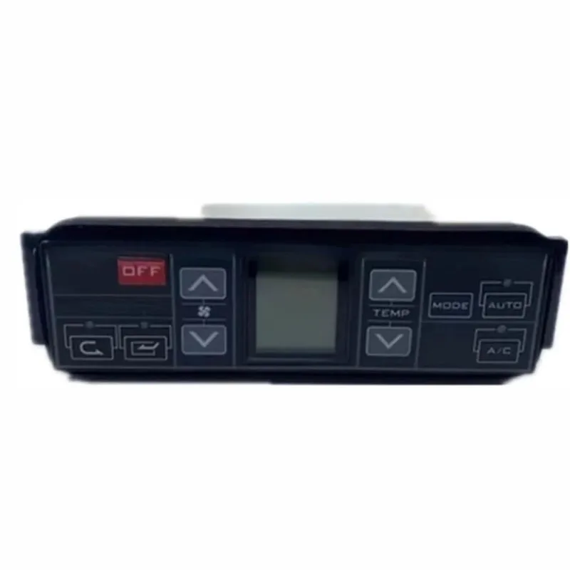 

CDM6235E For Sany SY60 SY65 SY75-8 AC Controller Panel Switch SY115 SY135 SY215 SY245 Air Conditioning Controller Panel Switch