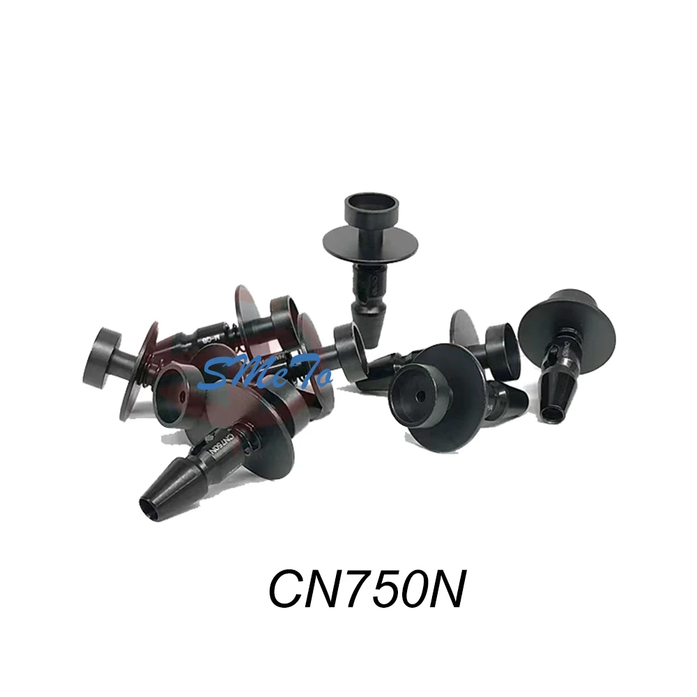 High Precision SMT Ceramic Nozzle CN750N CN750 TN Series Replacement Pick Up Nozzle for Samsung CP45 SM421 SM471 SM481 Pick