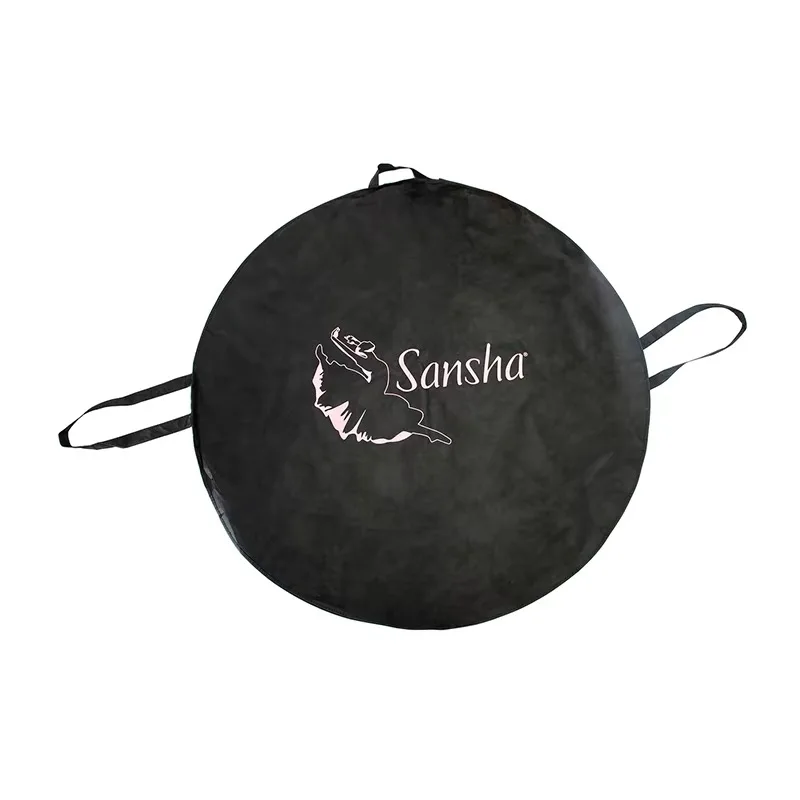 Dance Skirt Storage Bag Tutu Skirt Bag Non-woven Ballet Performance Skirt Storage Bag Gauze Skirt Handbag Backpack