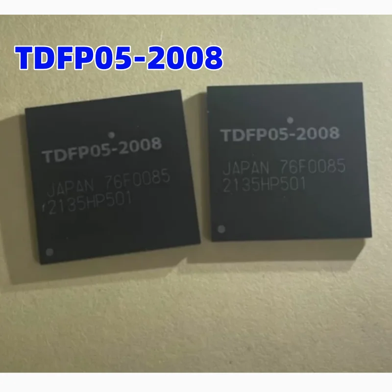 2-5pcs SF465 SV030 SV005 SF460 SF778 TDFP05-2008 76F0085 MW359 Suitable for Denso Automotive Chips, Automotive Computer Chips