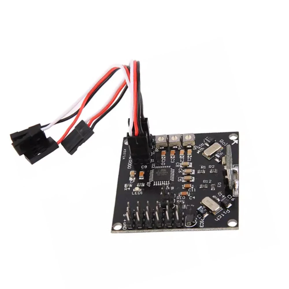 New KK V5.5 Flight  Controll Board Controller 4 Mode Programs for RC Quadcopter Multi-copter Tripcopter Hexacopter