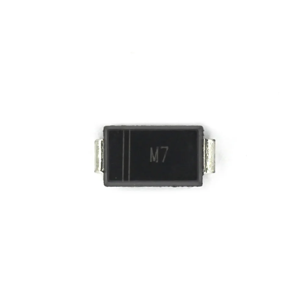 100-шт-лот-1n4007-sma-in4007-m7-1a-1000-В-smd-выпрямительный-диод-новый