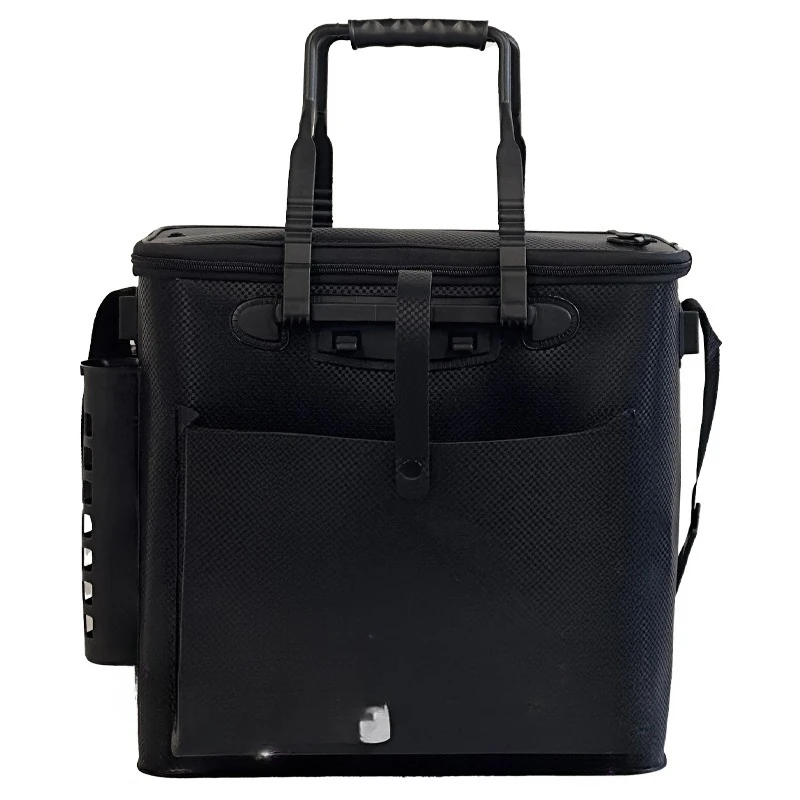 

Multifunctional fishing gear bucket bag