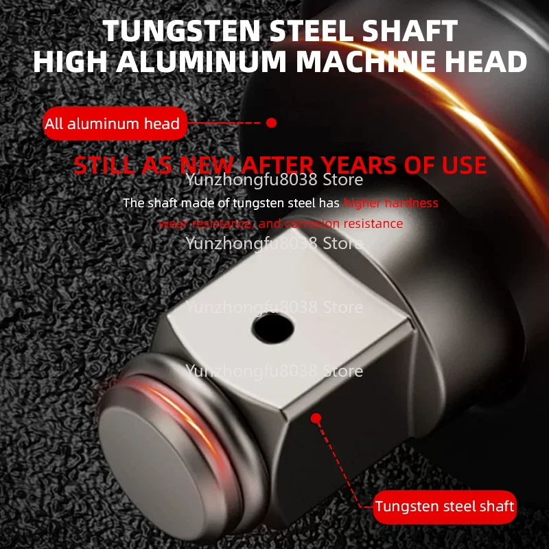 Air Impact Wrench China Hot Sale 1/2 High Torque Adjustable Gun Tire Ventilation Tool - view 5