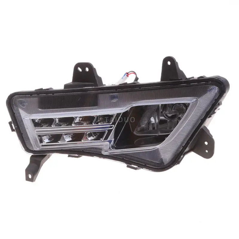 

Автозапчасти: Высококачественный комплект противотуманных фар для дневного ходового освещения для Great Wall C30