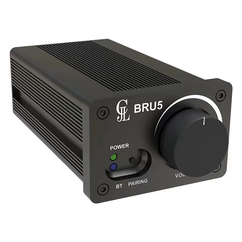 TPA3255 2x300 Вт Bluetooth усилитель BT5.0 модуль 2,0 стерео высокой мощности BRU5 DSP ПК UI управление