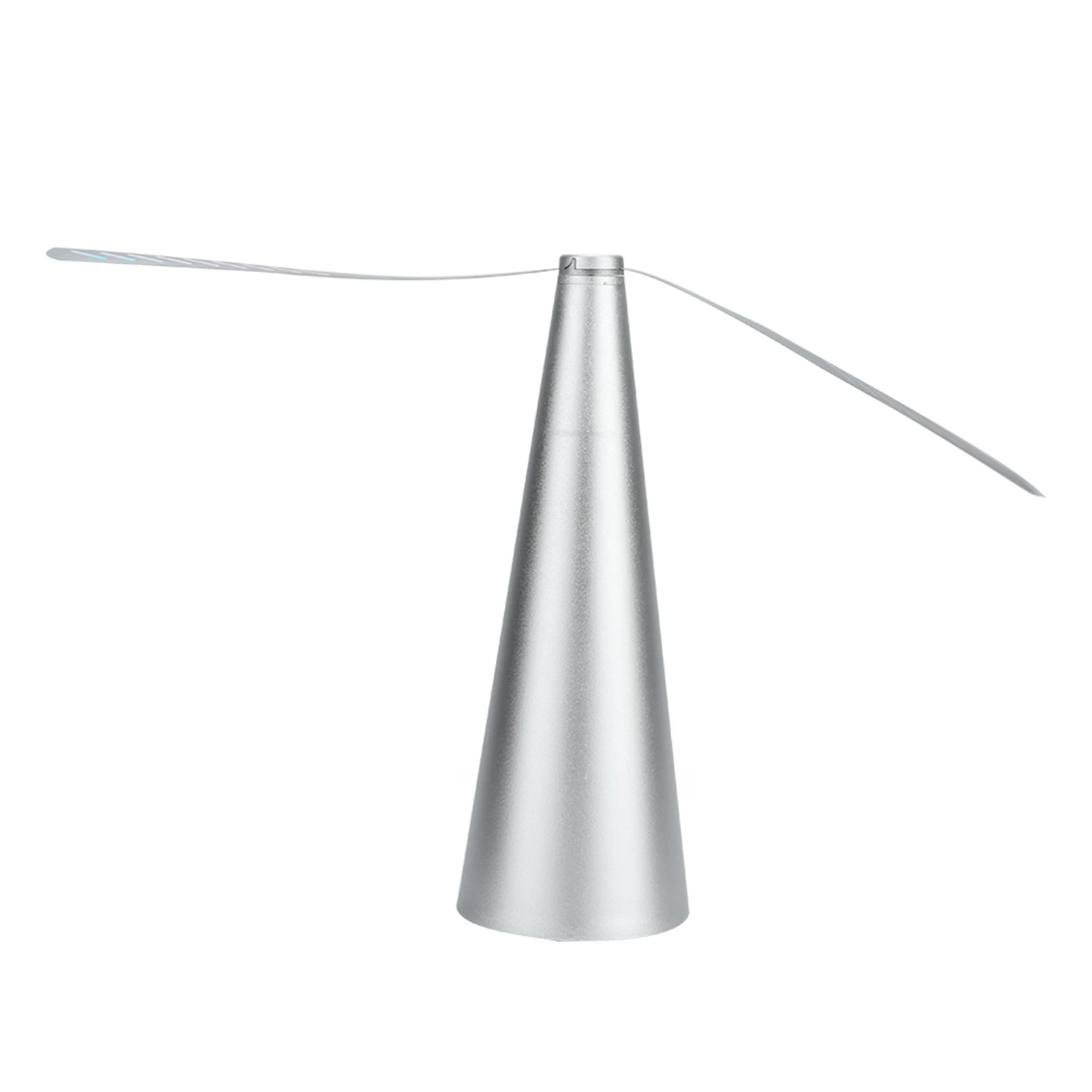 البعوض القاتل مروحة في الهواء الطلق داخلي طارد البعوض مروحة جهاز سطح المكتب يطير البق طارد البعوض مروحة القاتل وجبة الغذاء #2