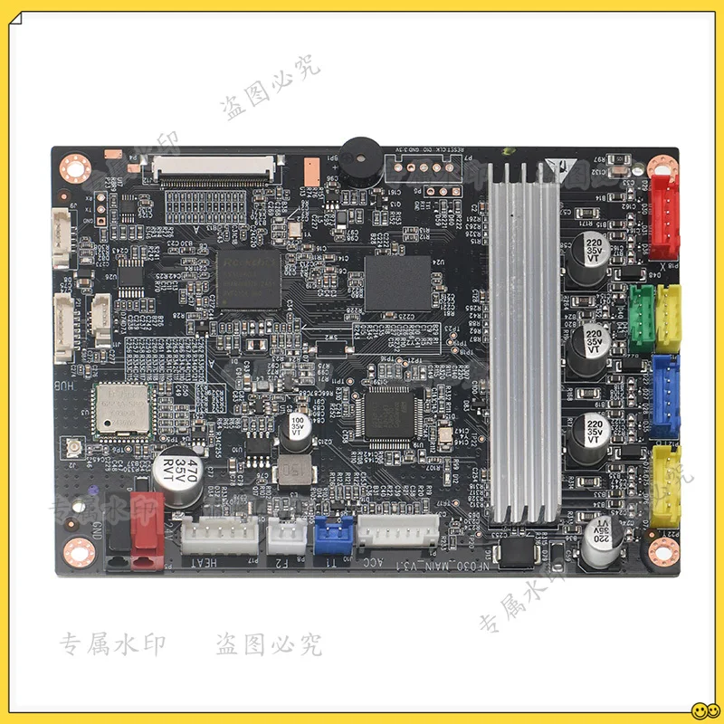 

Original foAnycubic Kobra 3 Max Silent Controller Motherboard For K3M Mainboard 3D Printer Parts