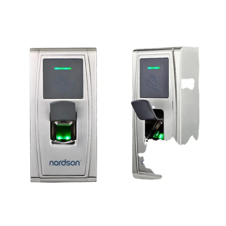 

Waterproof outdoor Metal TCP/IP RS232/485 Wiegand Network Security RFID Biometric Fingerprint Access Control System reader