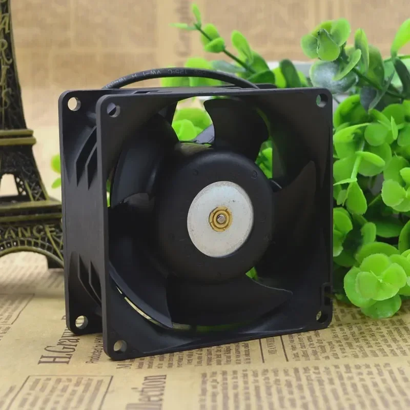 Original AVC DBTB0838B2S 8038 Fan for 12V 2.10A PWM Temperature Control High Speed Large Air Volume