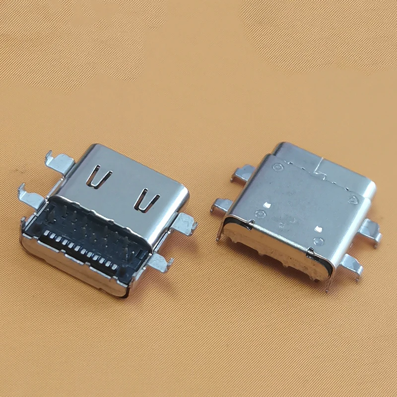 2-5 قطعة USB أنثى لشاومي دفتر 12.5 بوصة 161201-01 AA AI TM1607 واجهة الطاقة رئيس R10 الذيل التوصيل نوع-C أنثى المقبس