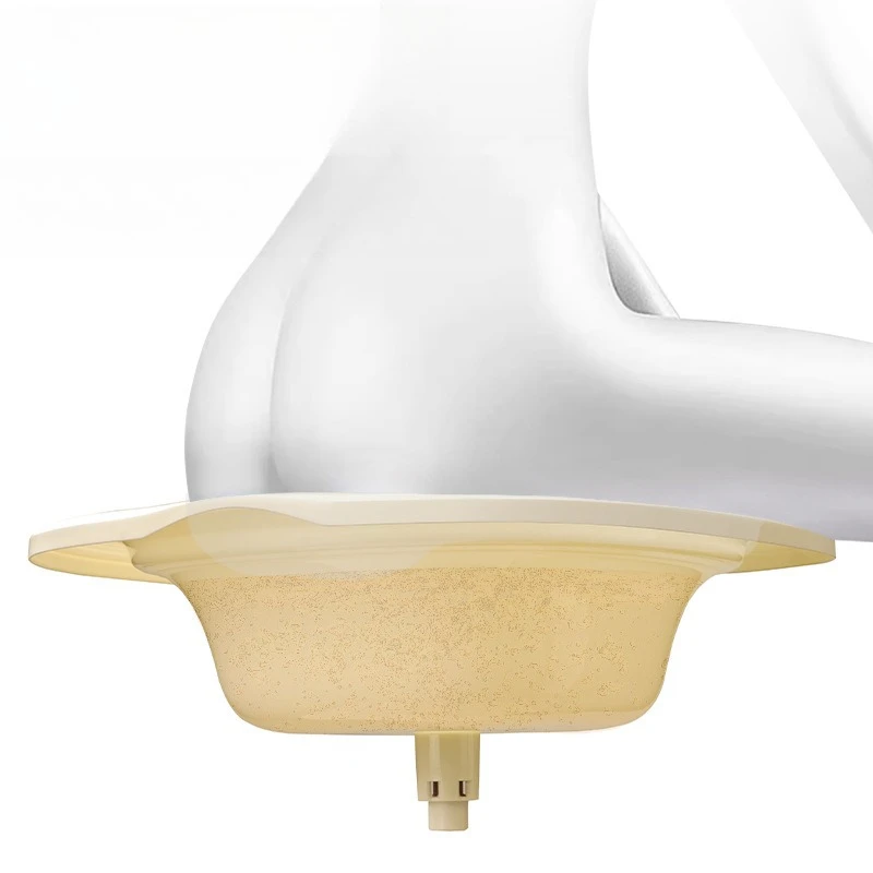 Toilet Sitz Bath Basin For Postpartum Women Pregnant Elderly Hemorrhoid Care Portable Squat Free Soaking Tub