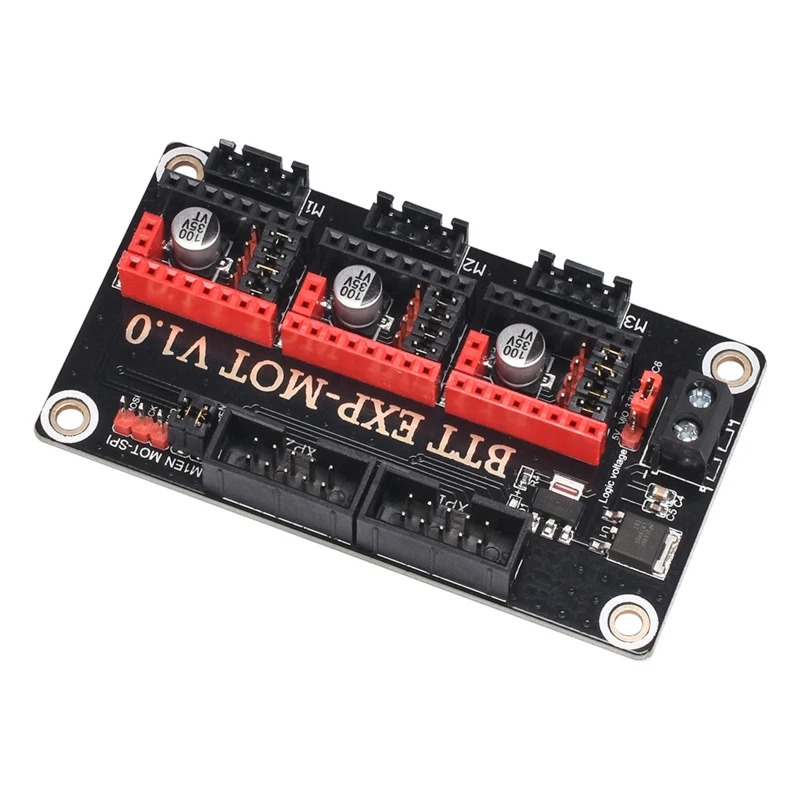 EXP-MOT V1.0 Driver Expansion Module For SKR 2 SKR 3 EZ Octopus Board TMC2209