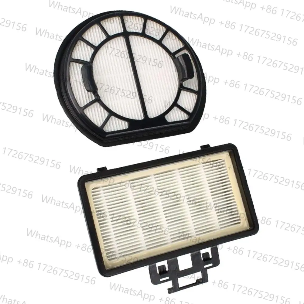 Washable F156 Filter Kit For AEG LX5-2 Bagless Vacuum Cleaners Includes Foam And Fine Dust Filters