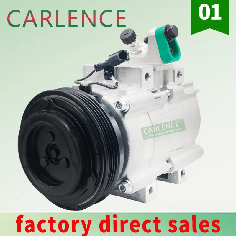 

HS18 For HYUNDAI TERRACAN 3.5L 2001-2006 air conditioning compressor 97610H1031 97610-H1031 97610 H1031