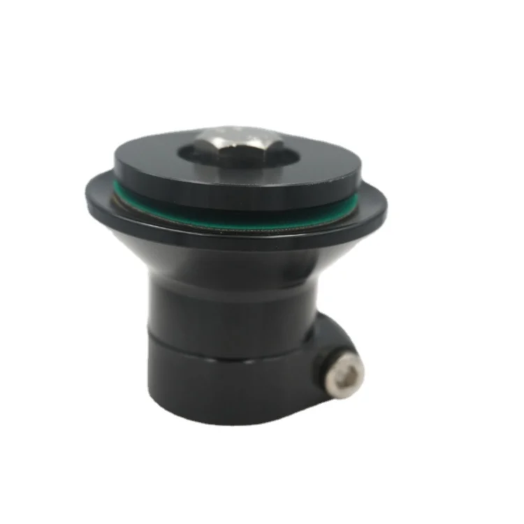 Wettbewerbsfähiger Preis, kundenspezifische Verbindungsplatte für Prothetikkomponenten für die Prothese unterhalb des Knies