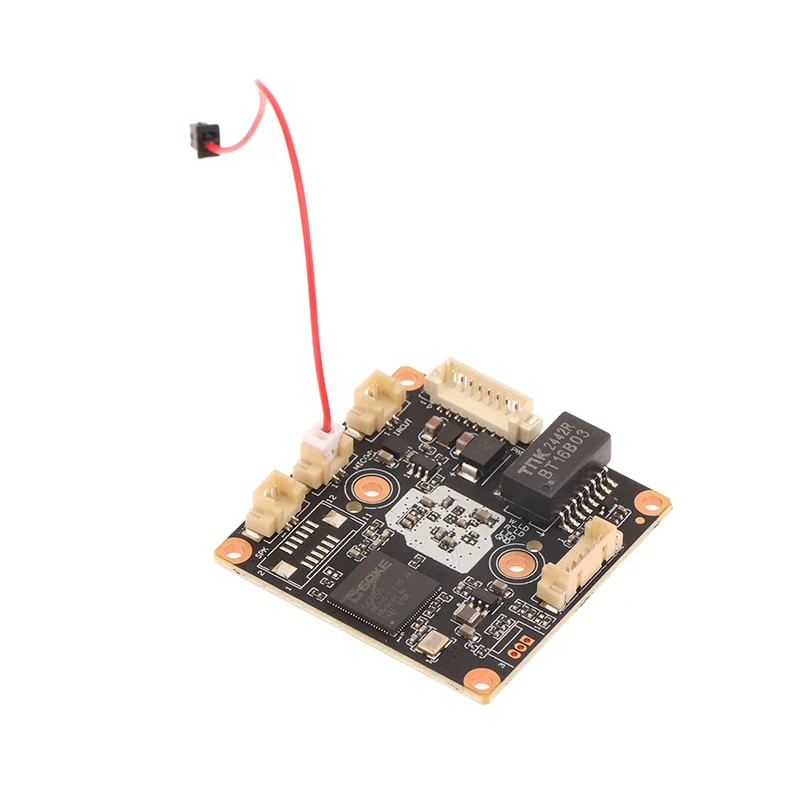 4MP H.265 Черный свет Полноцветный GH4 HD Чипы сетевого модуля камеры наблюдения