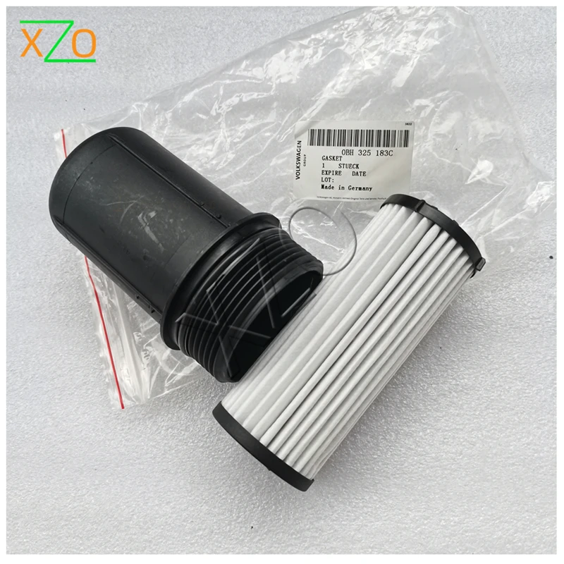 

0BH DQ500 DSG Transmission Gearbox Filter Element 0BH325183C For VW Audi Clutch External 0BH325183B