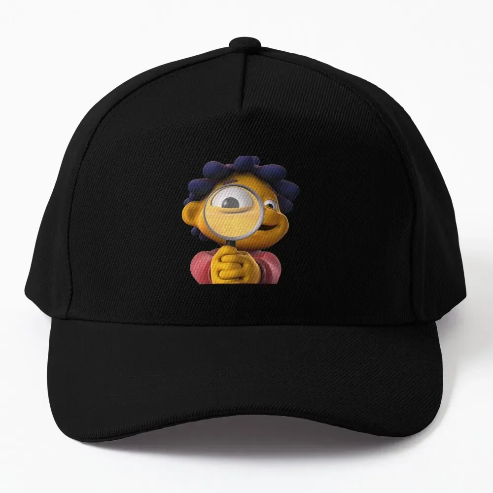 

Sid the Science Kid Baseball Cap Hat Beach Beach Anime Caps Male Women'S