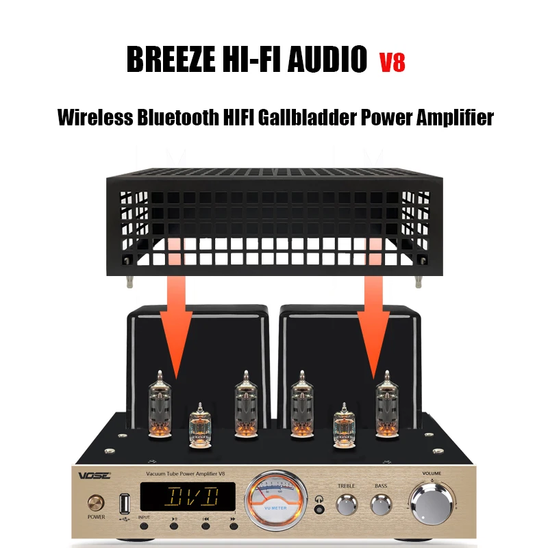 Breeze New Vose V8 … - image