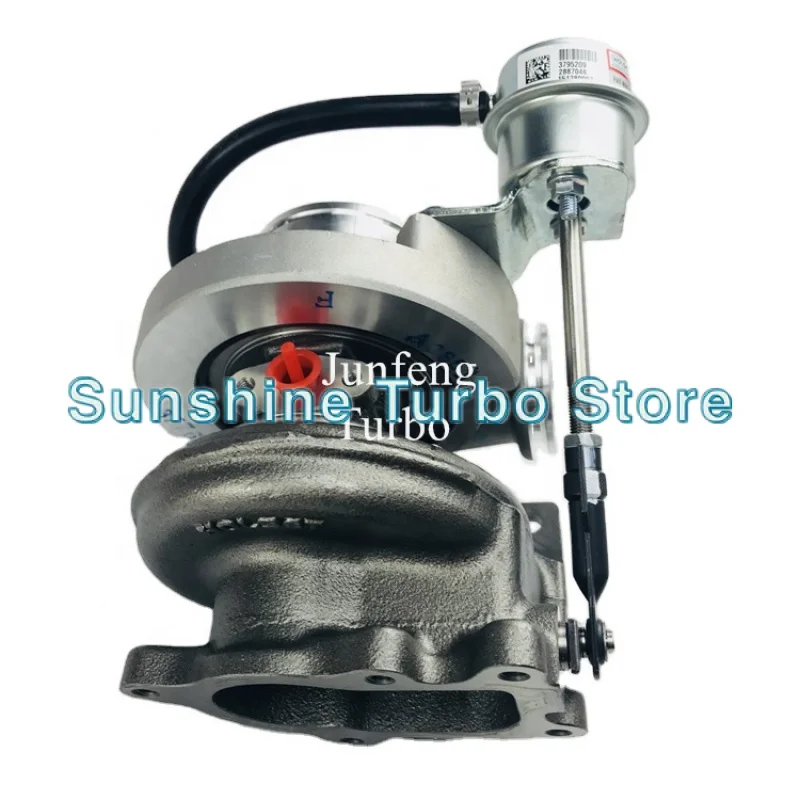 HE221W Turbo 3782376 3782369 3782370 3782374 C3782374 3782369 turbocharger used for CUMMINS ISDe 4.5L 140HP engine