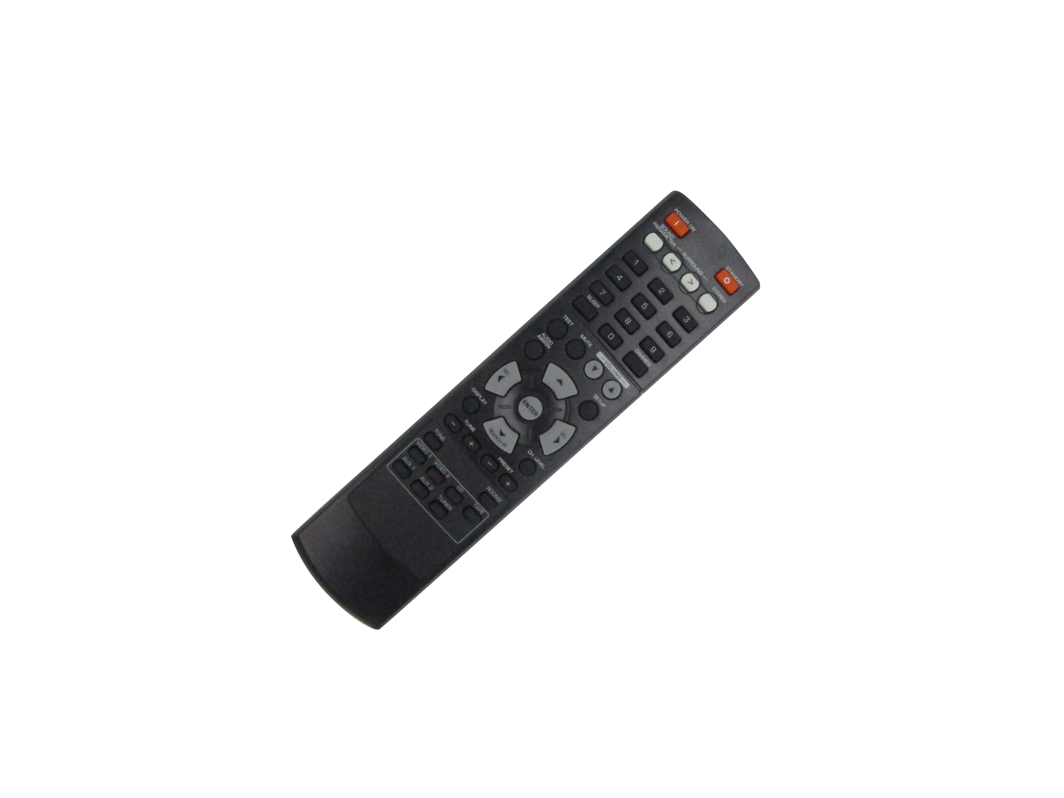 Remote Control For Sherwood RC-106 RD-6502 & Inkel  Audio Video AV A/V Receiver amplifier