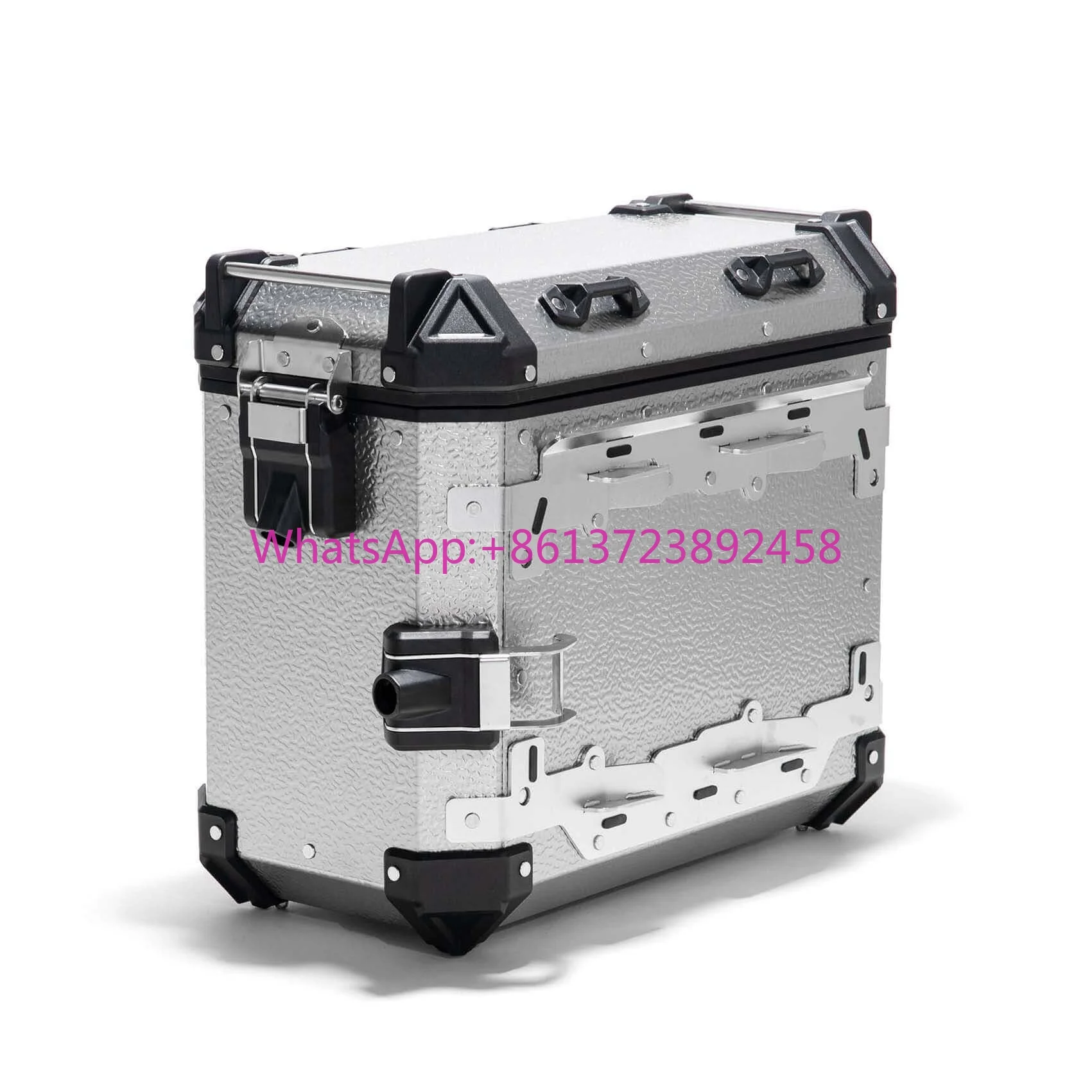 

Wholesale Motorcycle Tail Box Side Box Top Case Side Case