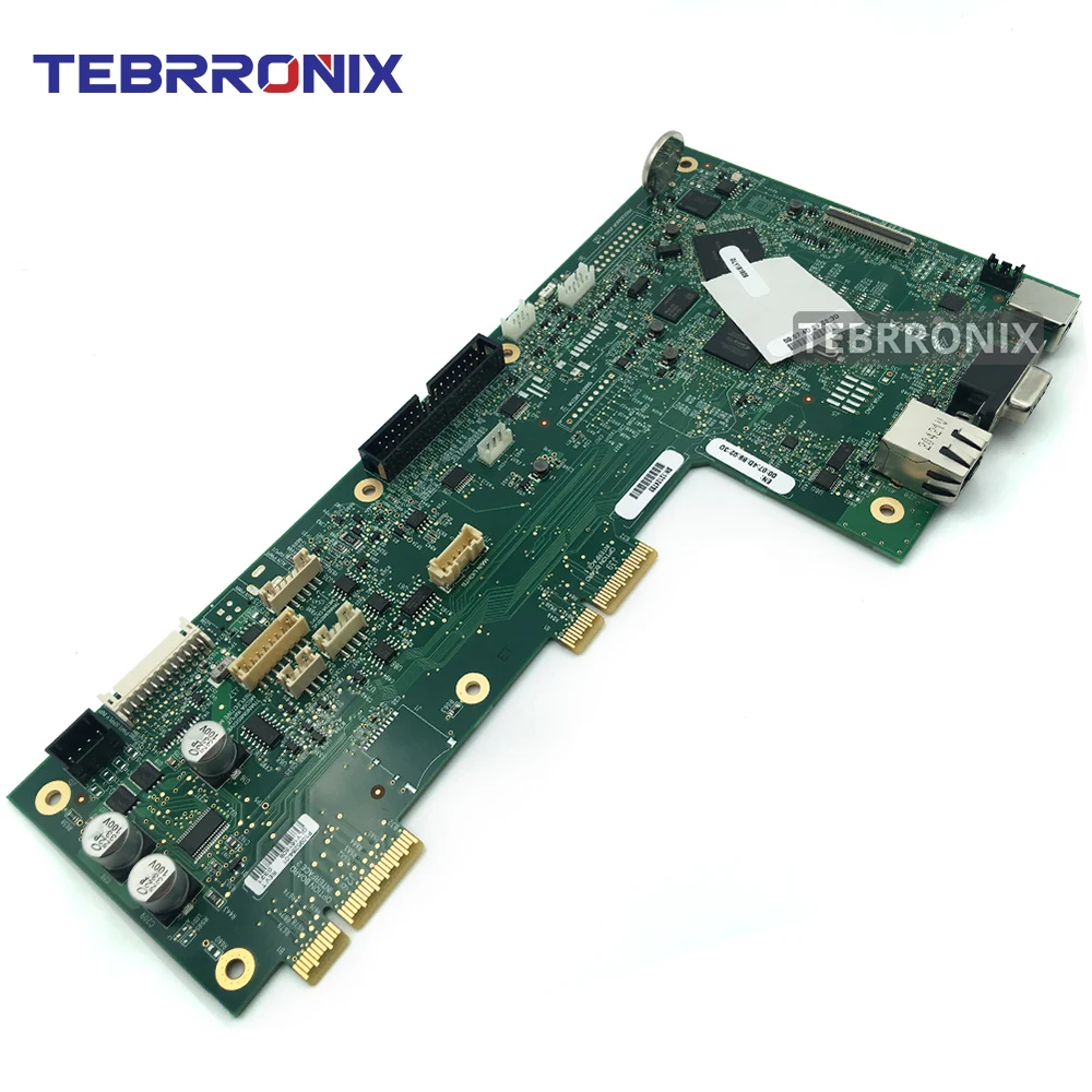 P1095284-01 Motherboard for Zebra ZT411 ZT421 Thermal Barcode Label Printer Main Logic Board P1105147-008