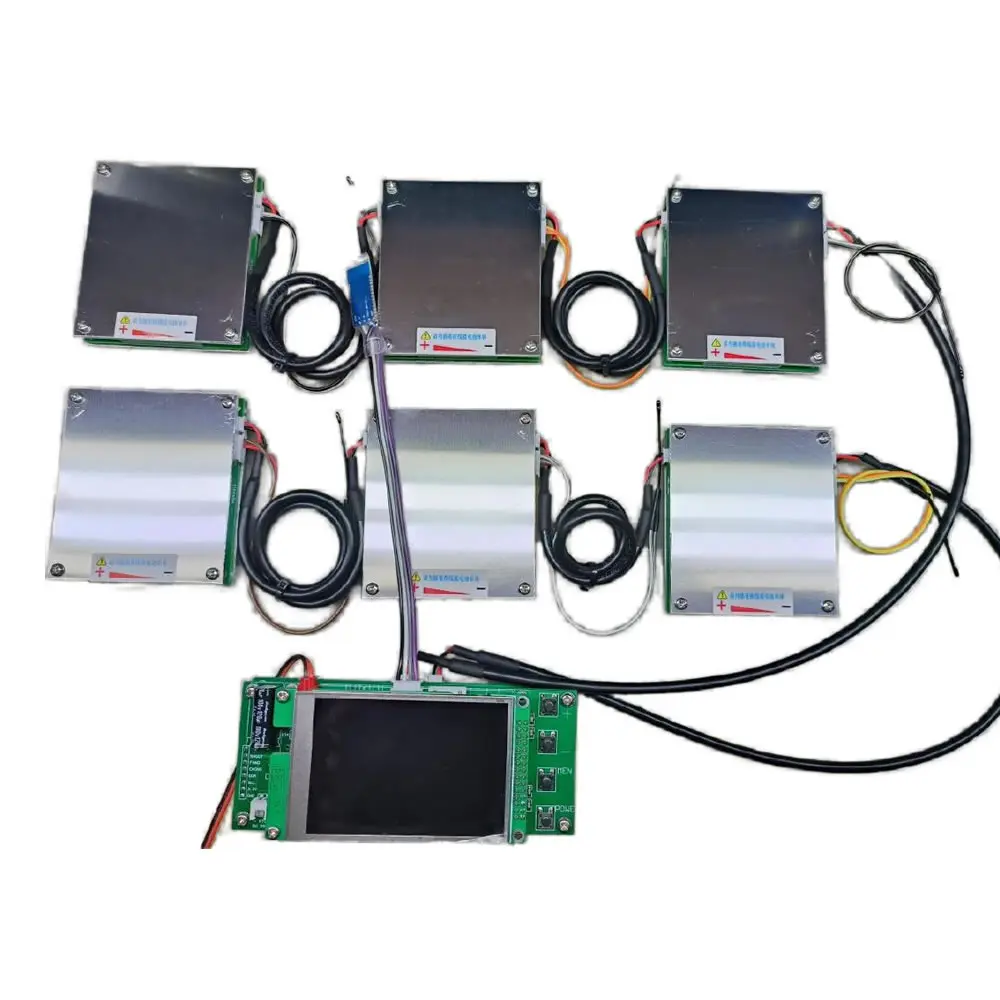 Hot sell 4-192S String Battery Protection Board Lithium Iron Phosphate Ternary Lithium Titanate Battery Management BMS