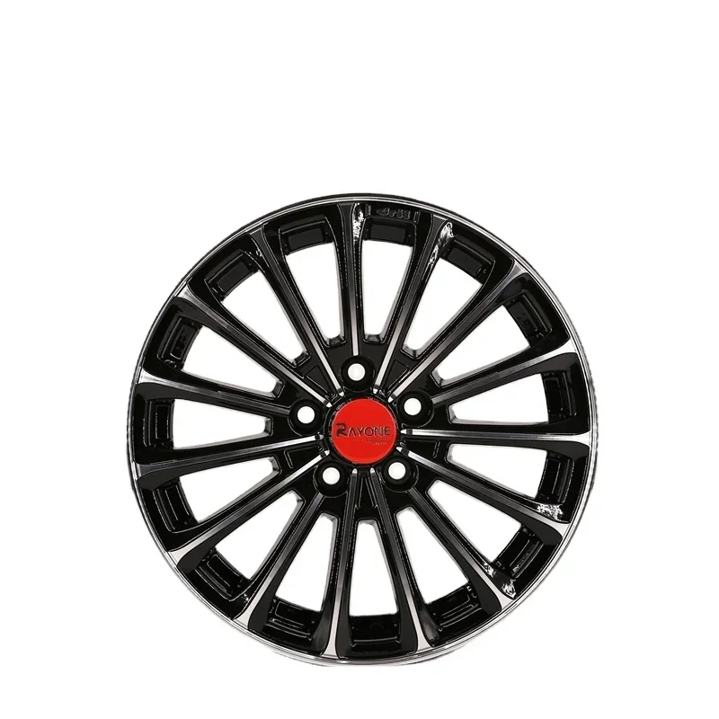 16 inch Customized Size Aluminum Alloy Full Painting Passenger Car Wheel Rim