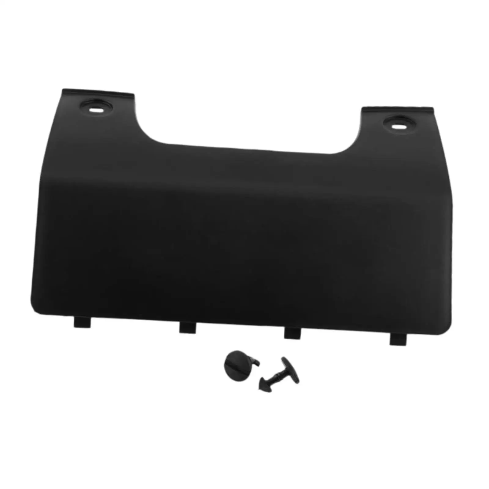 Rear Snubber Towing Cover Clip Replaces Assembly Vehicles Black Dpo500011pcl for