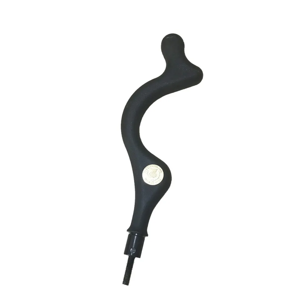 

New Old People Telescopic Walking Stick Climbing Power Armrest Travel Adjustable Folding Posture Walking Stick With Elbow Crutch