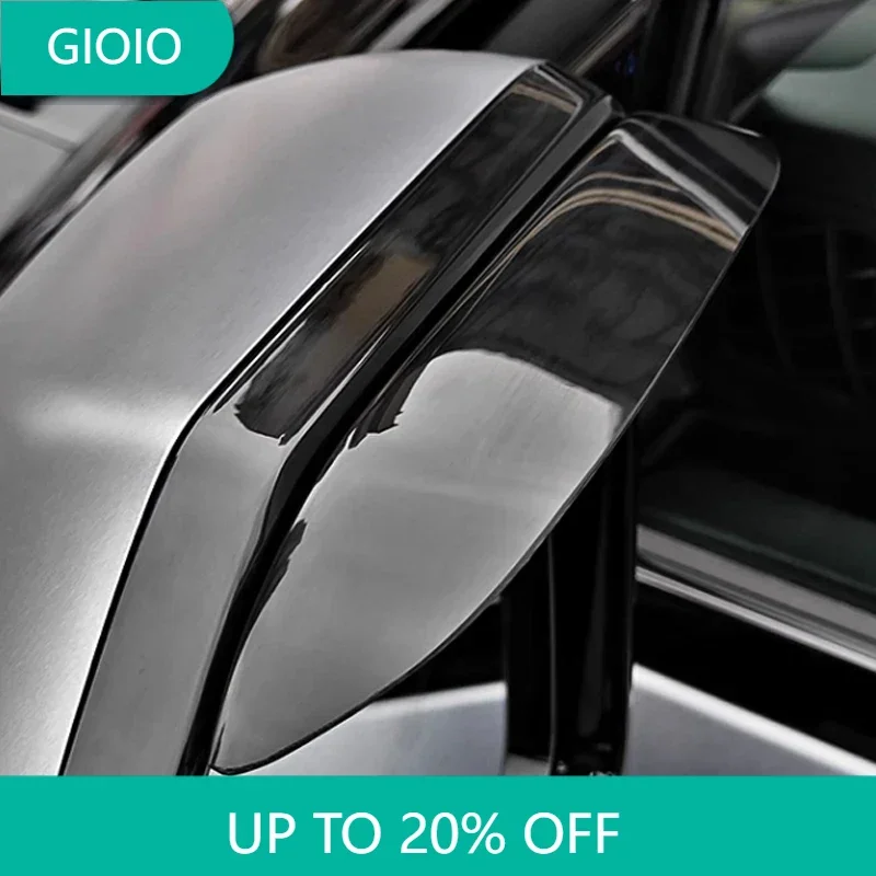 

Chery Jetour Traveller T2 Rearview Mirror Rain Eyebrow Car Mirror Accessories Interior Parts