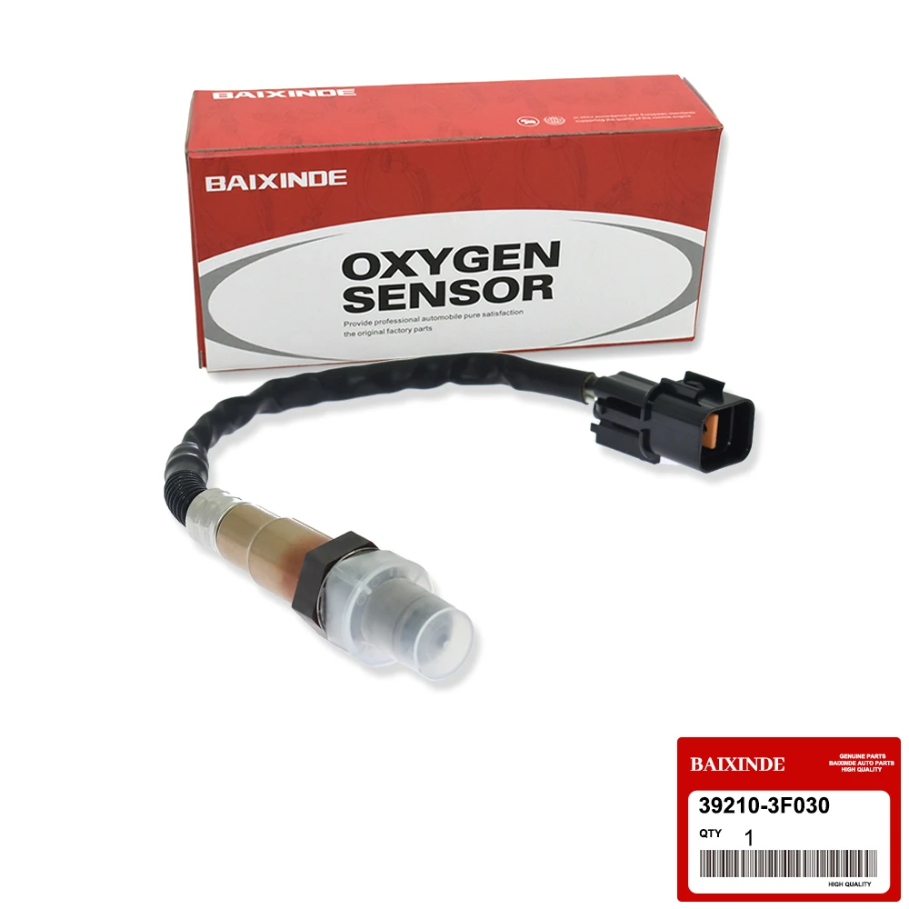 39210-3F030 Oxygen sensor FIT FOR Hyundai Equus Downstream Left Genesis V8 5.0L Downstream Right Bank 1 Kia Borrego V8 4.6L